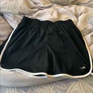 Athletic shorts